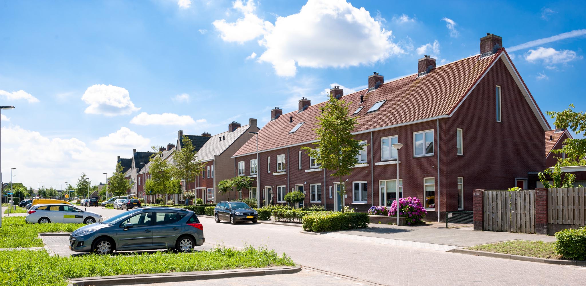 Schoenmakershoek | Nieuwbouw Etten-Leur